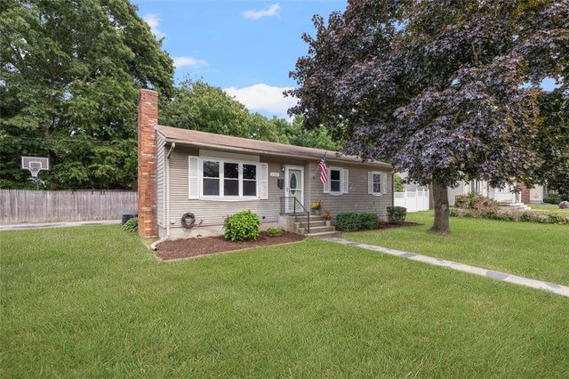 120 Tampa Street, West Warwick, RI 02893