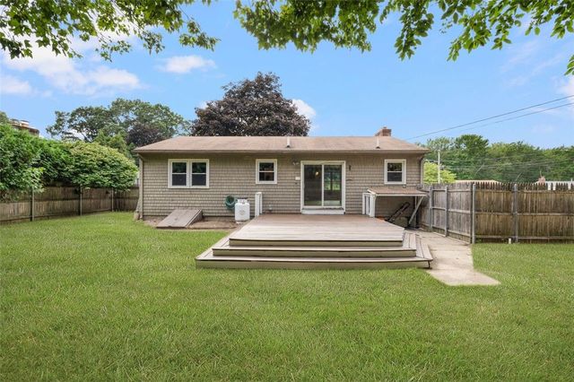 120 Tampa Street, West Warwick, RI 02893