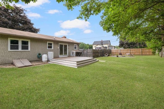 120 Tampa Street, West Warwick, RI 02893