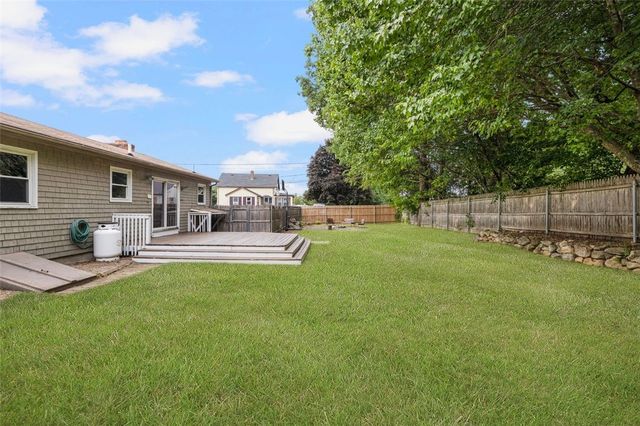 120 Tampa Street, West Warwick, RI 02893