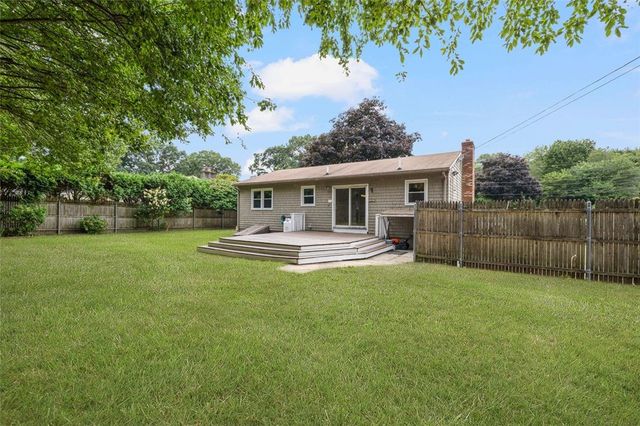 120 Tampa Street, West Warwick, RI 02893