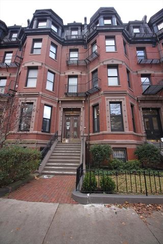 277 Beacon Street 2A, Boston, MA 02116