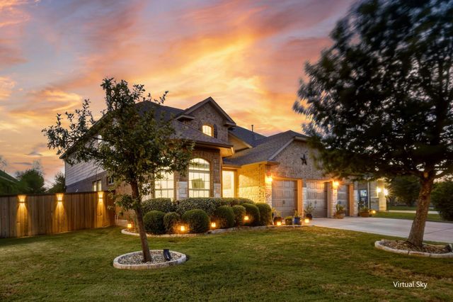 3237 Hidalgo LOOP, Round Rock, TX 78665