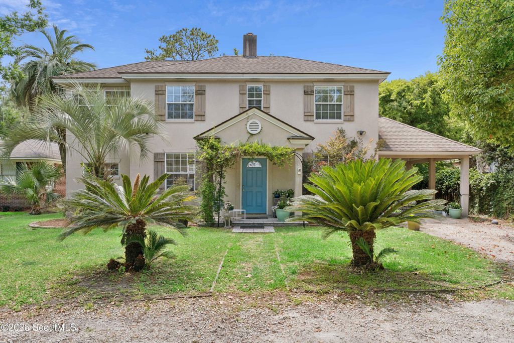 1411 Lanier Boulevard, Brunswick, GA 31520