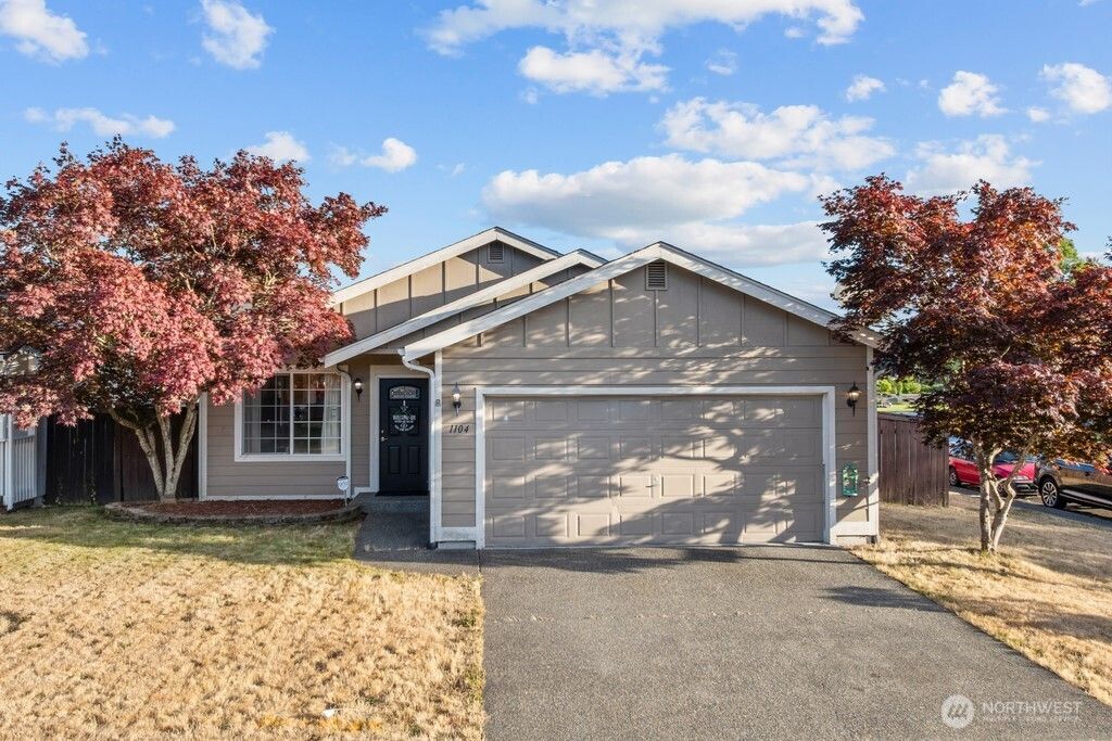 1104 200th St Court E, Spanaway, WA 98387