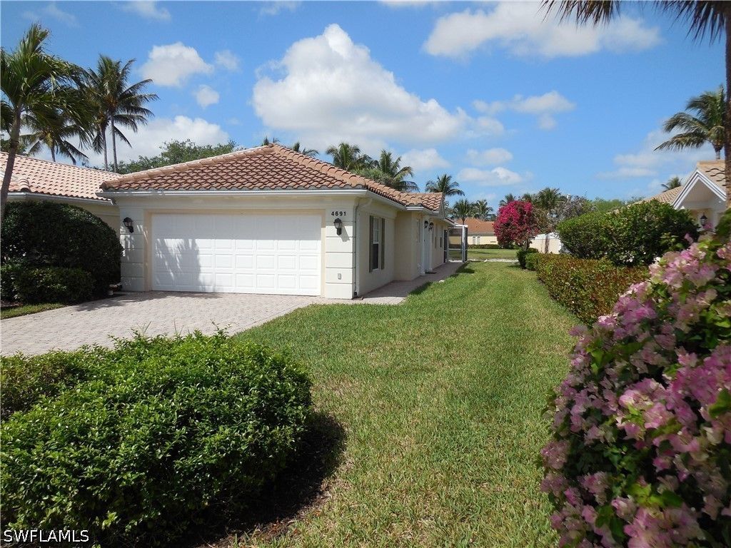 4691 Ossabaw WAY, Naples, FL 34119