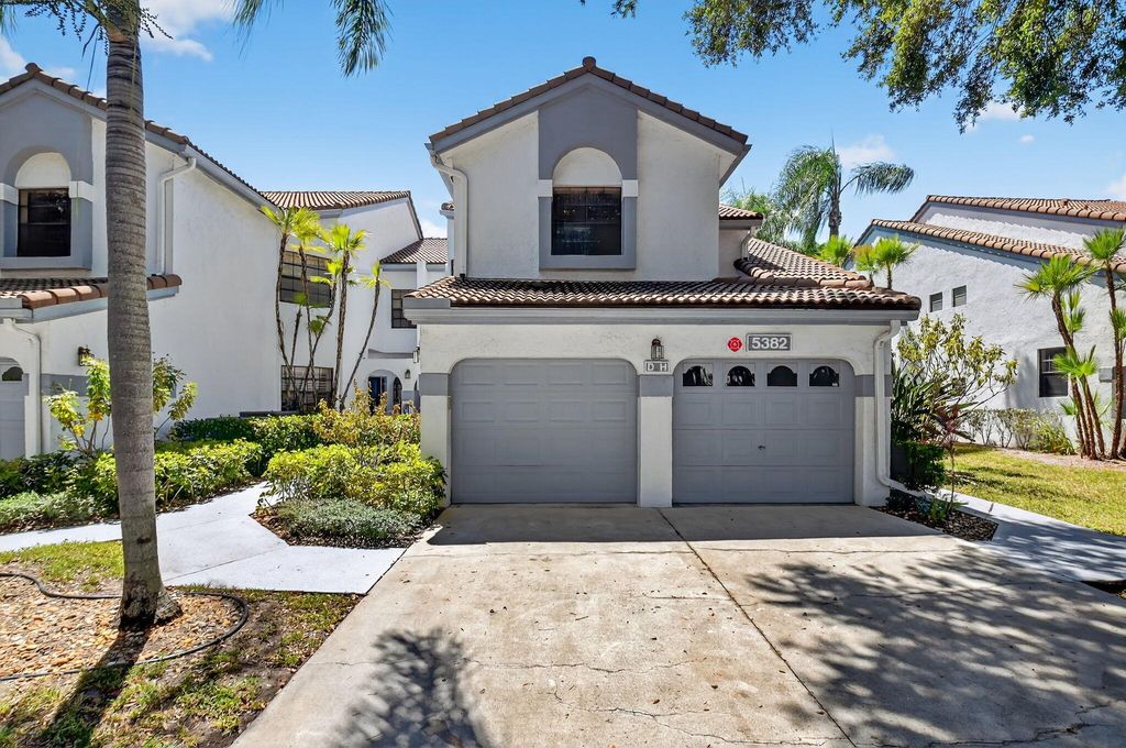 5382 Venetia Court D, Boynton Beach, FL 33437