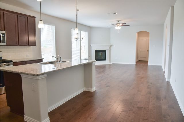 2068 Barx Drive, Little Elm, TX 75068