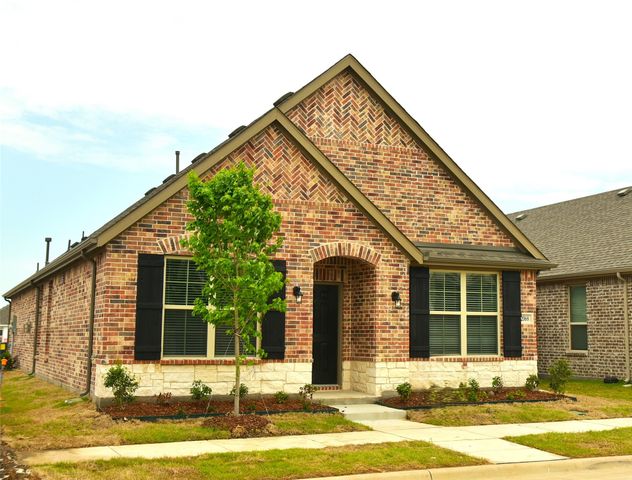 2068 Barx Drive, Little Elm, TX 75068