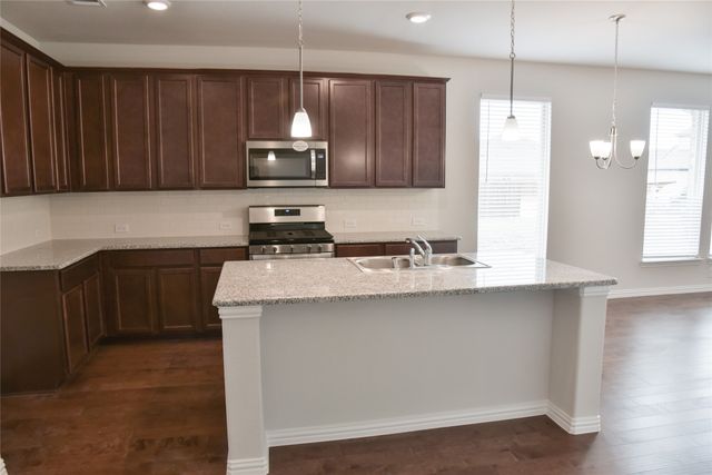 2068 Barx Drive, Little Elm, TX 75068