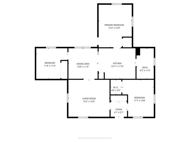 507 E Maple Street, Whitewright, TX 75491