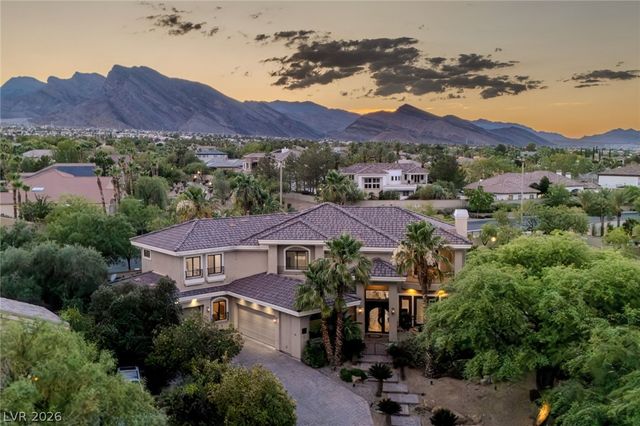 2033 Winter Wind Street, Las Vegas, NV 89134