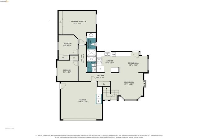 4850 Mallard Ct, Oakley, CA 94561