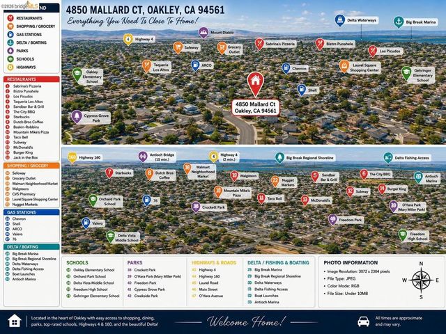 4850 Mallard Ct, Oakley, CA 94561