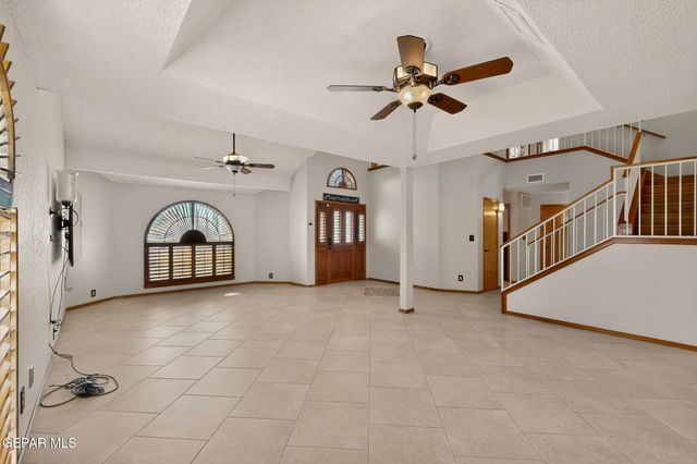 851 DULCE TIERRA Drive, El Paso, TX 79912