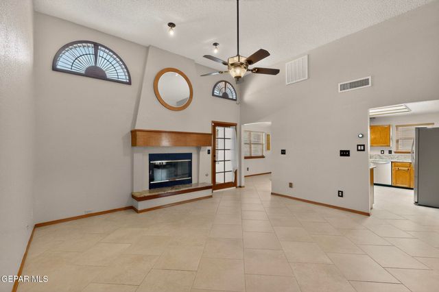 851 DULCE TIERRA Drive, El Paso, TX 79912