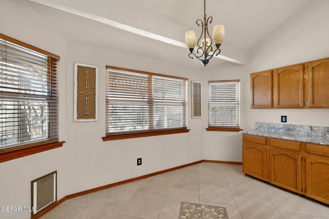 851 DULCE TIERRA Drive, El Paso, TX 79912