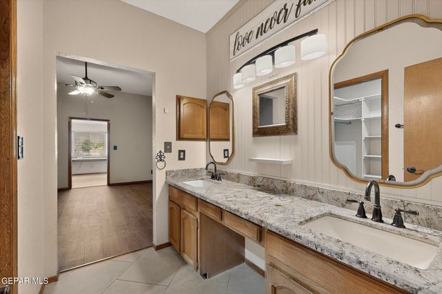 851 DULCE TIERRA Drive, El Paso, TX 79912