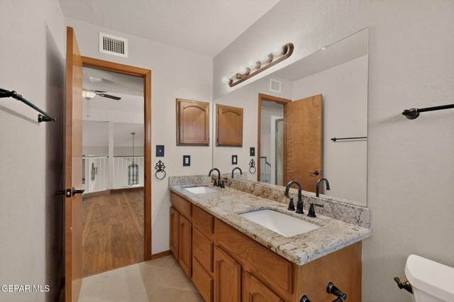 851 DULCE TIERRA Drive, El Paso, TX 79912