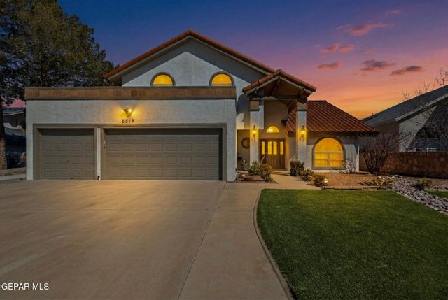 851 DULCE TIERRA Drive, El Paso, TX 79912