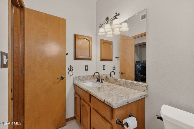 851 DULCE TIERRA Drive, El Paso, TX 79912