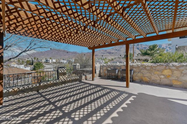 851 DULCE TIERRA Drive, El Paso, TX 79912