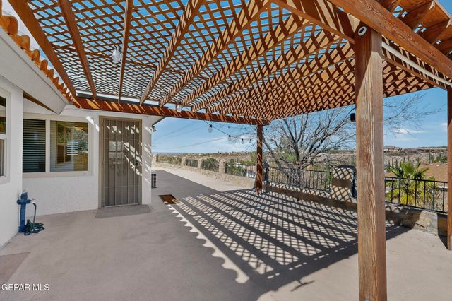 851 DULCE TIERRA Drive, El Paso, TX 79912