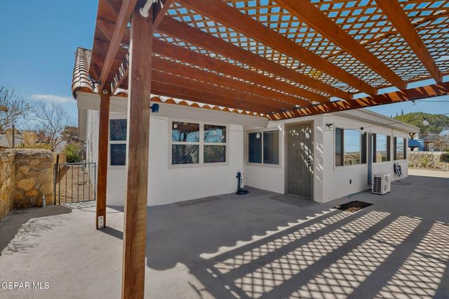 851 DULCE TIERRA Drive, El Paso, TX 79912