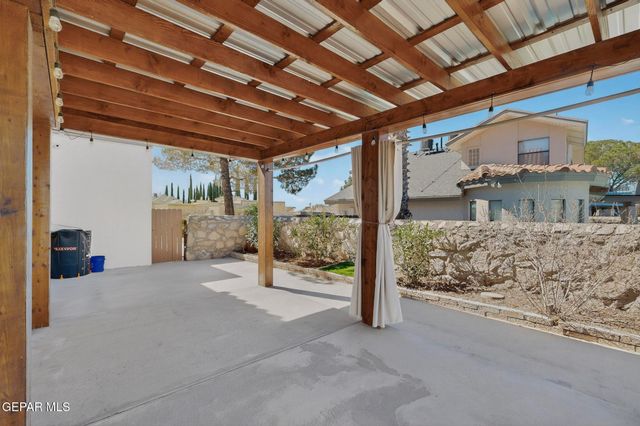 851 DULCE TIERRA Drive, El Paso, TX 79912