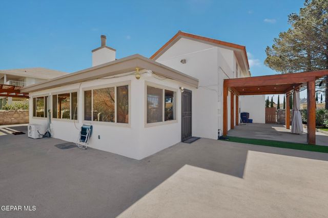 851 DULCE TIERRA Drive, El Paso, TX 79912