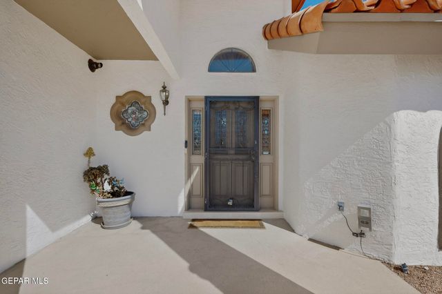 851 DULCE TIERRA Drive, El Paso, TX 79912