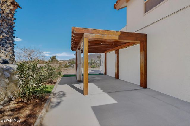 851 DULCE TIERRA Drive, El Paso, TX 79912