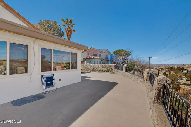 851 DULCE TIERRA Drive, El Paso, TX 79912