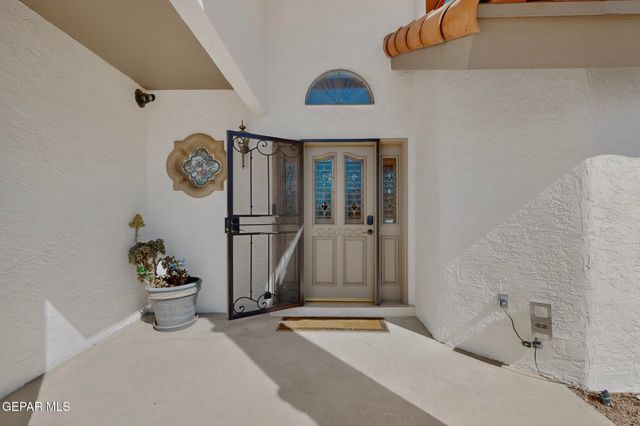 851 DULCE TIERRA Drive, El Paso, TX 79912