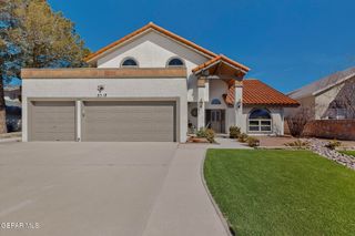 851 DULCE TIERRA Drive, El Paso, TX 79912