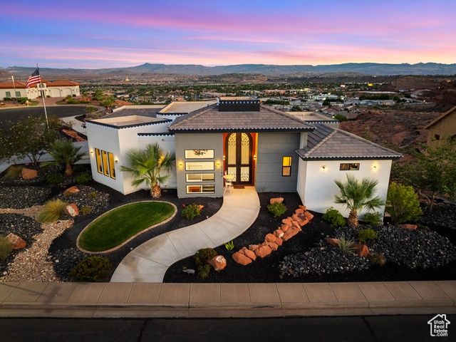 1193 W CREST DR, Washington, UT 84780