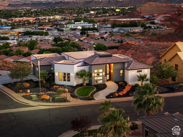 1193 W CREST DR, Washington, UT 84780