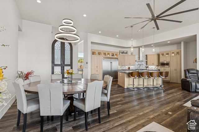 1193 W CREST DR, Washington, UT 84780