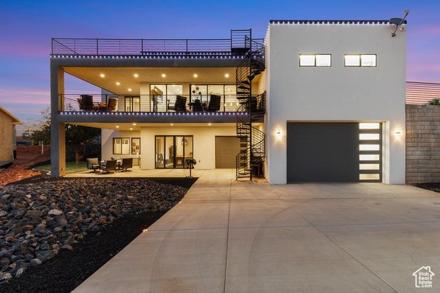 1193 W CREST DR, Washington, UT 84780