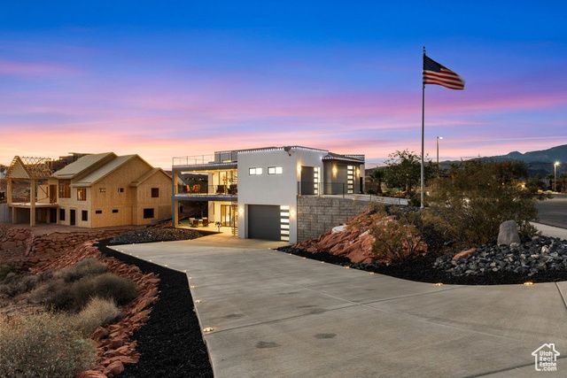 1193 W CREST DR, Washington, UT 84780