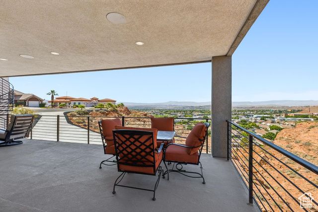 1193 W CREST DR, Washington, UT 84780