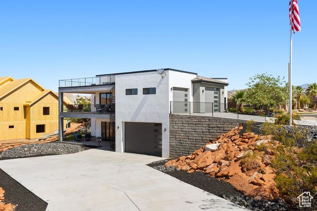 1193 W CREST DR, Washington, UT 84780