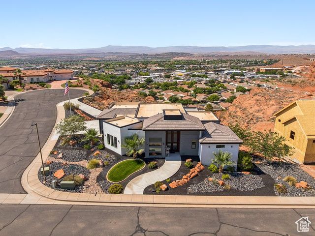 1193 W CREST DR, Washington, UT 84780