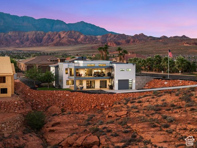 1193 W CREST DR, Washington, UT 84780