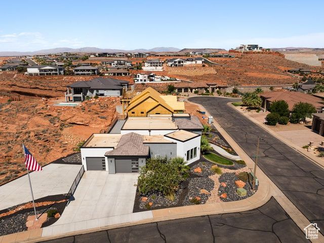 1193 W CREST DR, Washington, UT 84780