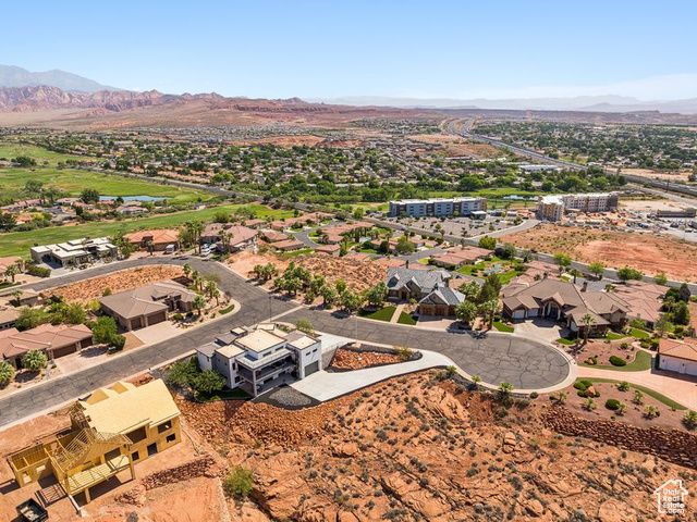 1193 W CREST DR, Washington, UT 84780