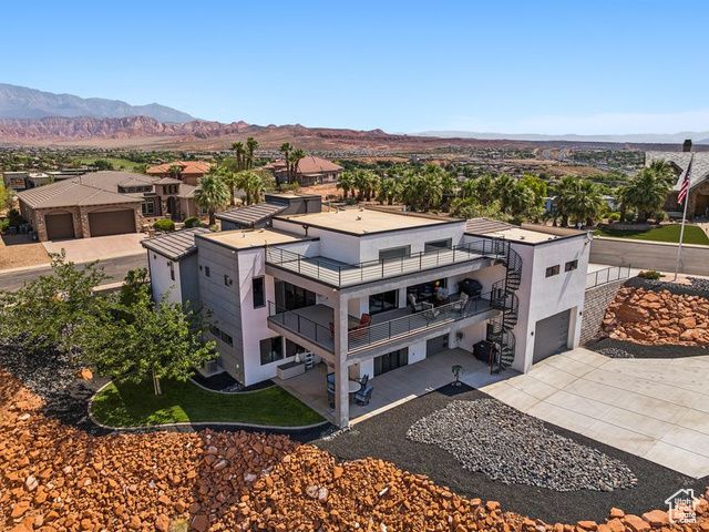 1193 W CREST DR, Washington, UT 84780