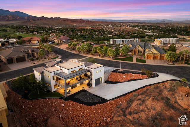 1193 W CREST DR, Washington, UT 84780