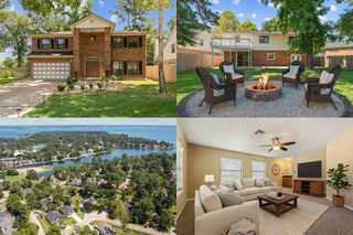 3214 Candlewood Lane, Montgomery, TX 77356