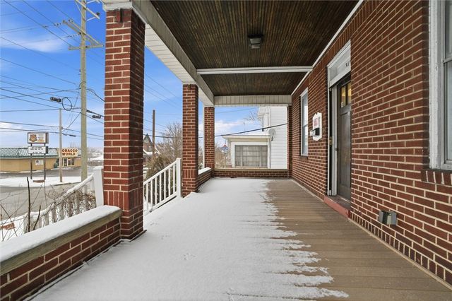 313 Morgantown St, Uniontown, PA 15401